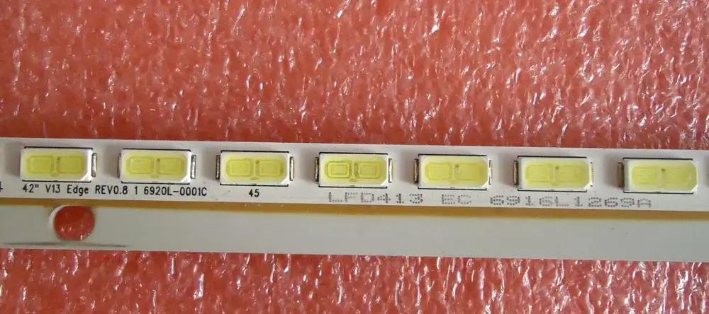 Для вспышки SONY с подсветкой 6922L 0051A V1B RICHT 1 шт. = 54 светодиодный 535 мм|richting| |