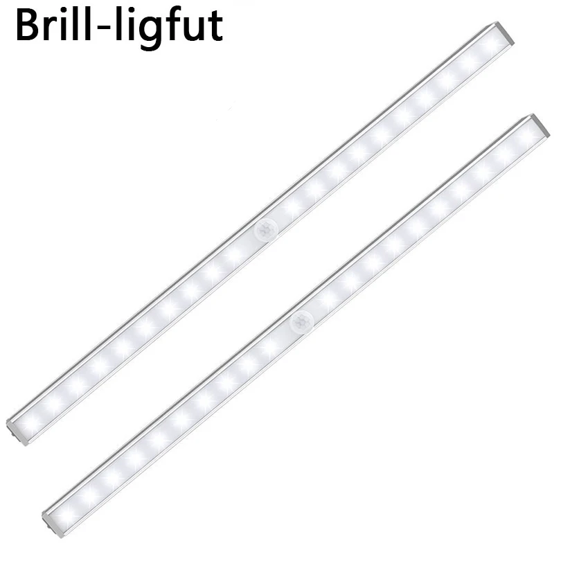 البير محس حركة 20 LED ضوء تحت الكابين خزانة جدار مصباح led ألواح شريطية صلبة ضوء المطبخ خزانة الطوارئ ليلة ضوء البير محس حركة 20 LED ضوء تحت الكابين خزانة جدار مصباح led ألواح شريطية صلبة ضوء المطبخ خزانة الطوارئ ليلة ضوء