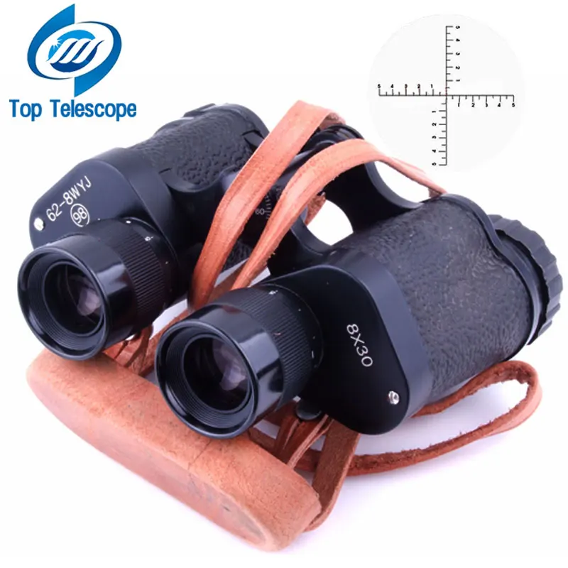 Binoculars rangefinder 8x30 Hunting Telescope laser