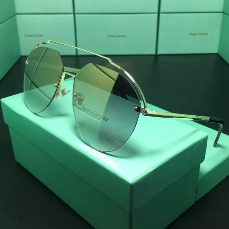 Tom Gevin, новинка, цельные линзы, солнцезащитные очки для женщин, большие размеры, квадратные солнцезащитные очки,, фирменный дизайн, мужские солнцезащитные очки, Оттенки UV400 - Цвет линз: C2
