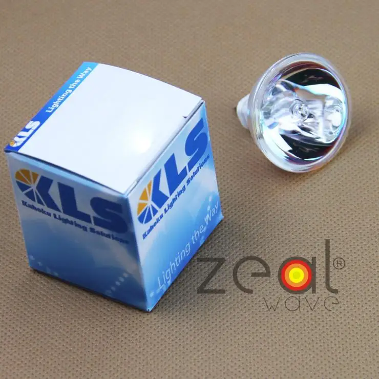 Для KLS JCR 12V100WH10/5 галогенная лампа 12В 100 Вт KEYENCE OP 91641 микроскоп бесплатная