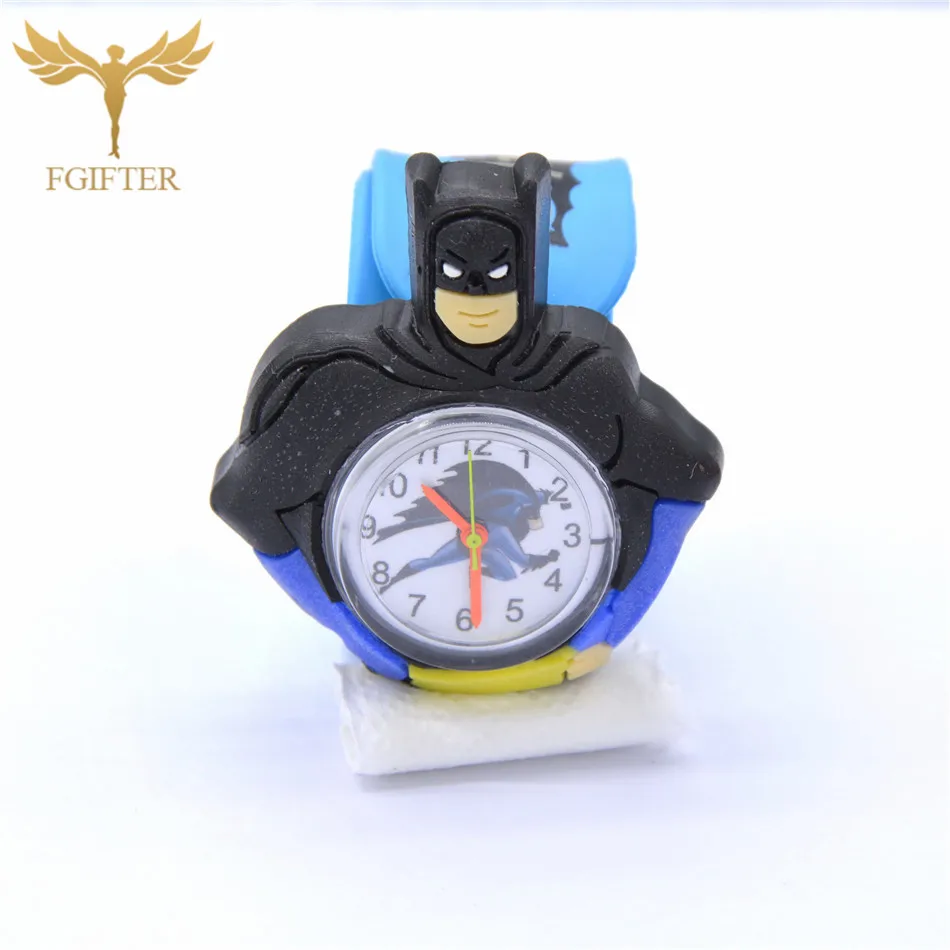 

Children's Watches 3D Cartoon Kids Wrist Watches Children Baby Watch Clock Quartz Watches for Girls Boys Gifts Relogio Montre