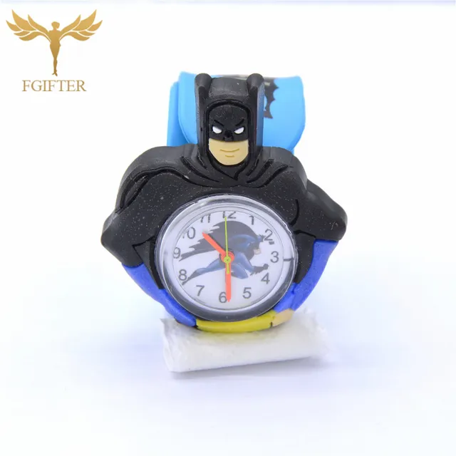 Children's Watches 3D Cartoon Kids Wrist Watches Children Baby Watch Clock Quart Children's Watches 3D Cartoon Kids Wrist Watches Children Baby Watch Clock Quart