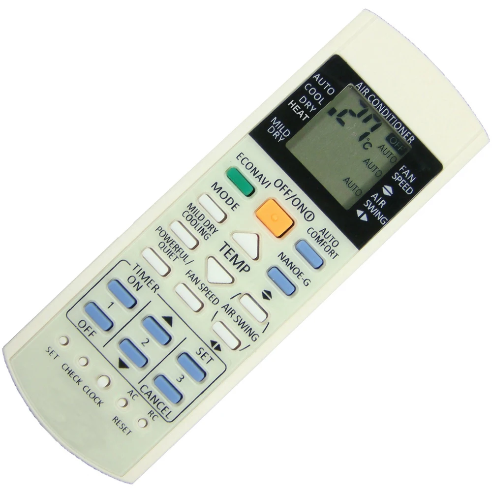 Запчасти для пульта дистанционного управления Panasonic|conditioner remote control|remote control air