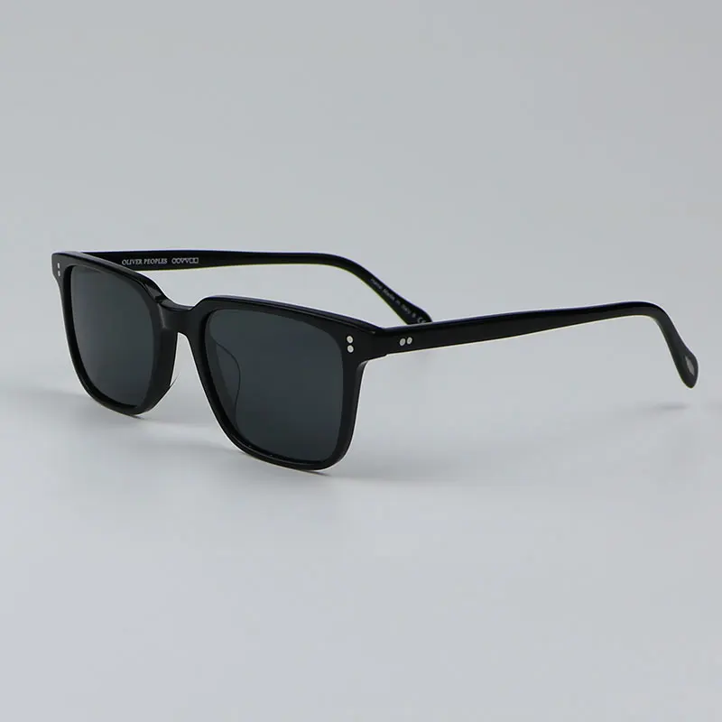 Oliver Роскошные брендовые дизайнерские солнцезащитные очки для мужчин и женщин, поляризационные, Винтажные Солнцезащитные очки, очки Gafas Oculos De Sol Feminino 2140