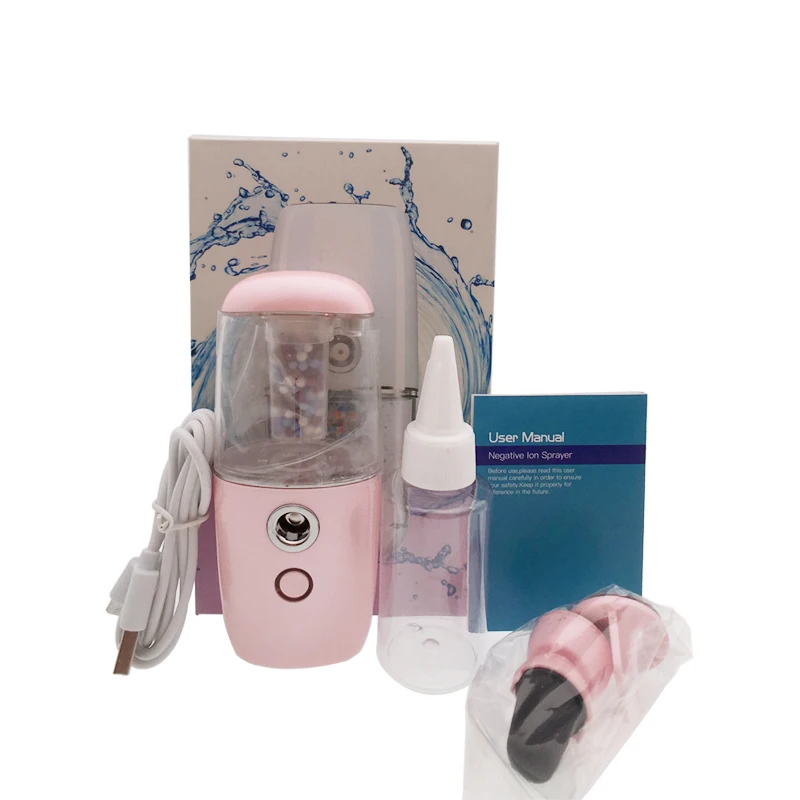 usb  nanomister pink 16