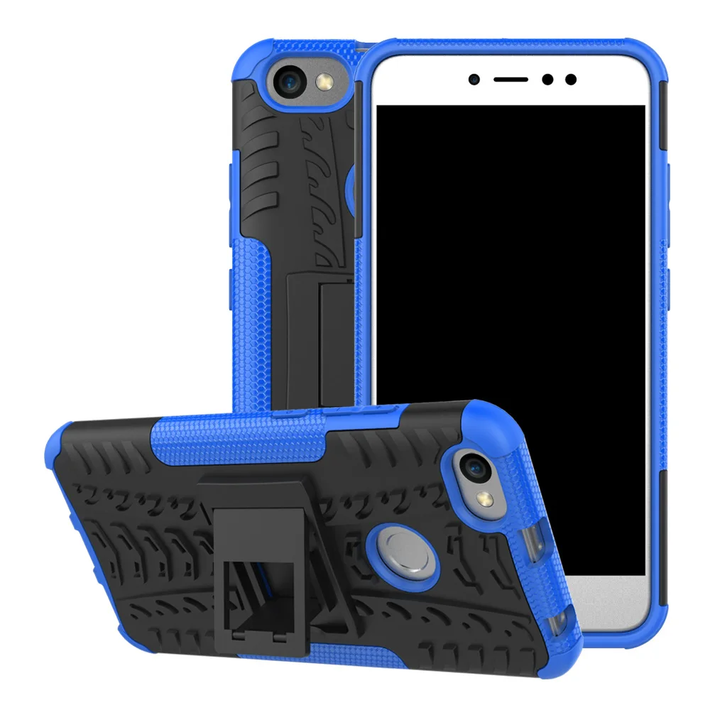 

Nutbro Heavy Duty Armor Case For Xiaomi Redmi Note 5A Pro Prime Cover Impact Case Phone Cover on Xiomi Redmi Note 5A Prime /Y1