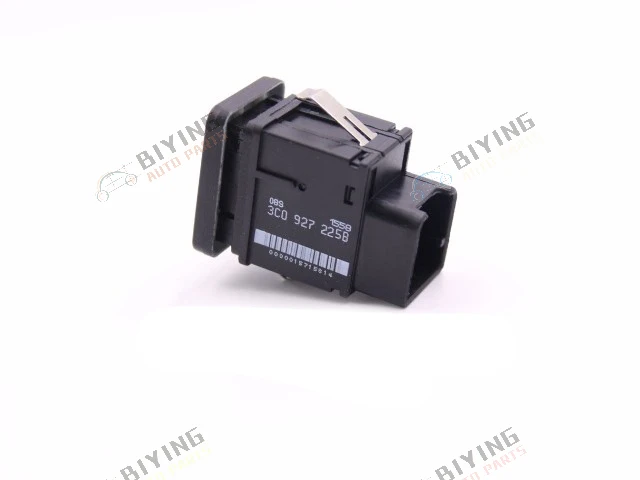 

3C0 927 225 C BRAKE SWITCH HANDBRAKE BUTTON FOR VW PASSAT B6 C6 3C0927225C