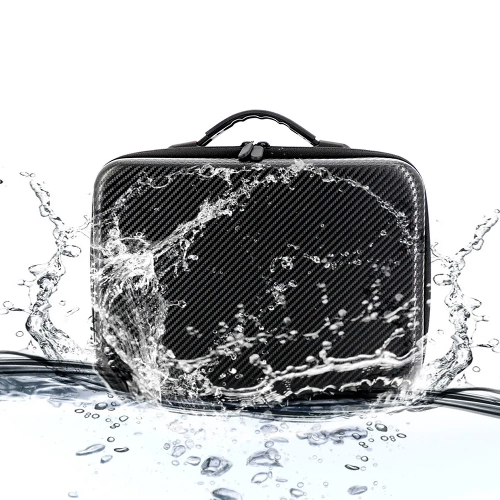 Portable Waterproof Box Hard Bag Handheld Carry Cas