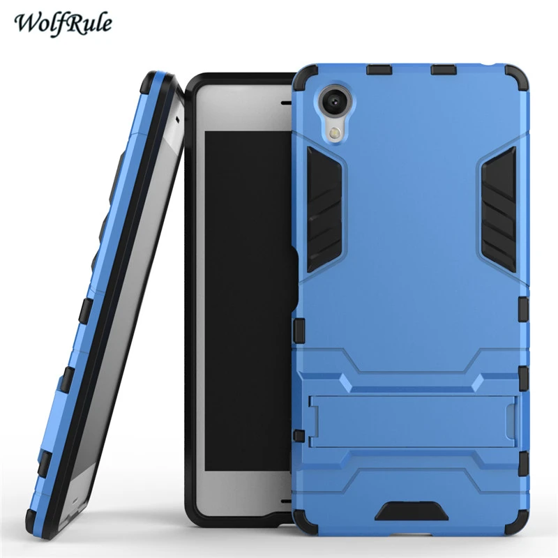 Para funda Sony Xperia X TPU PC soporte parachoques funda protectora para Sony Xperia X funda para sony X F5122 F5121 <|phone cases|case for phonecase phone - AliExpress