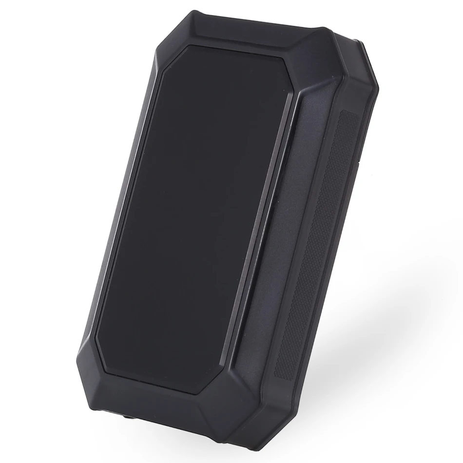 

A10 Car GPS LBS Tracker Locator APP Website Google Map Geo-fencing Function 5000mAh Built-in Li-ion Battery Vehicle Tracker