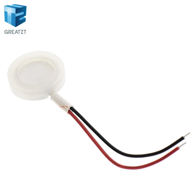 US $0 75 6% OFF|20mm 2 4Mhz Ultrasonic Mist Maker Fogger Atomizing Transducer Oscillating Blade Piezoelectric Ceramic Air Humidifier Accessories-in