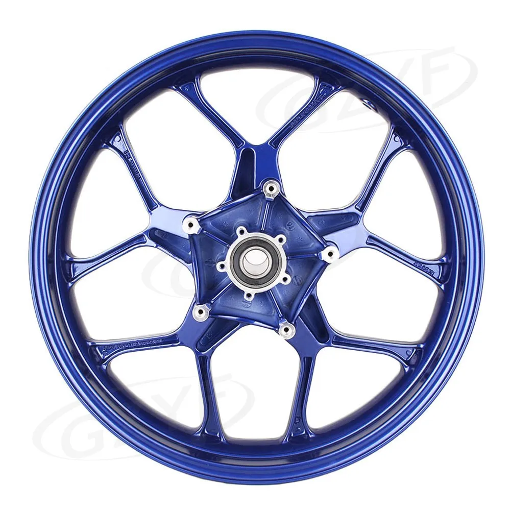 Motorcycle Front Wheel Rim for Yamaha YZF R12015 2016 2017 Aluminum Alloy High Quality Motorbike Accessories