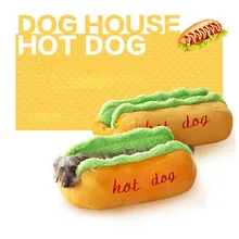 Sale creative dog mat bed Hot Dog Bed Pet Cute Dog Beds Small Dogs Puppy Warm Cat Sofa Cushion Soft Pet Sleeping Bag mat Funny