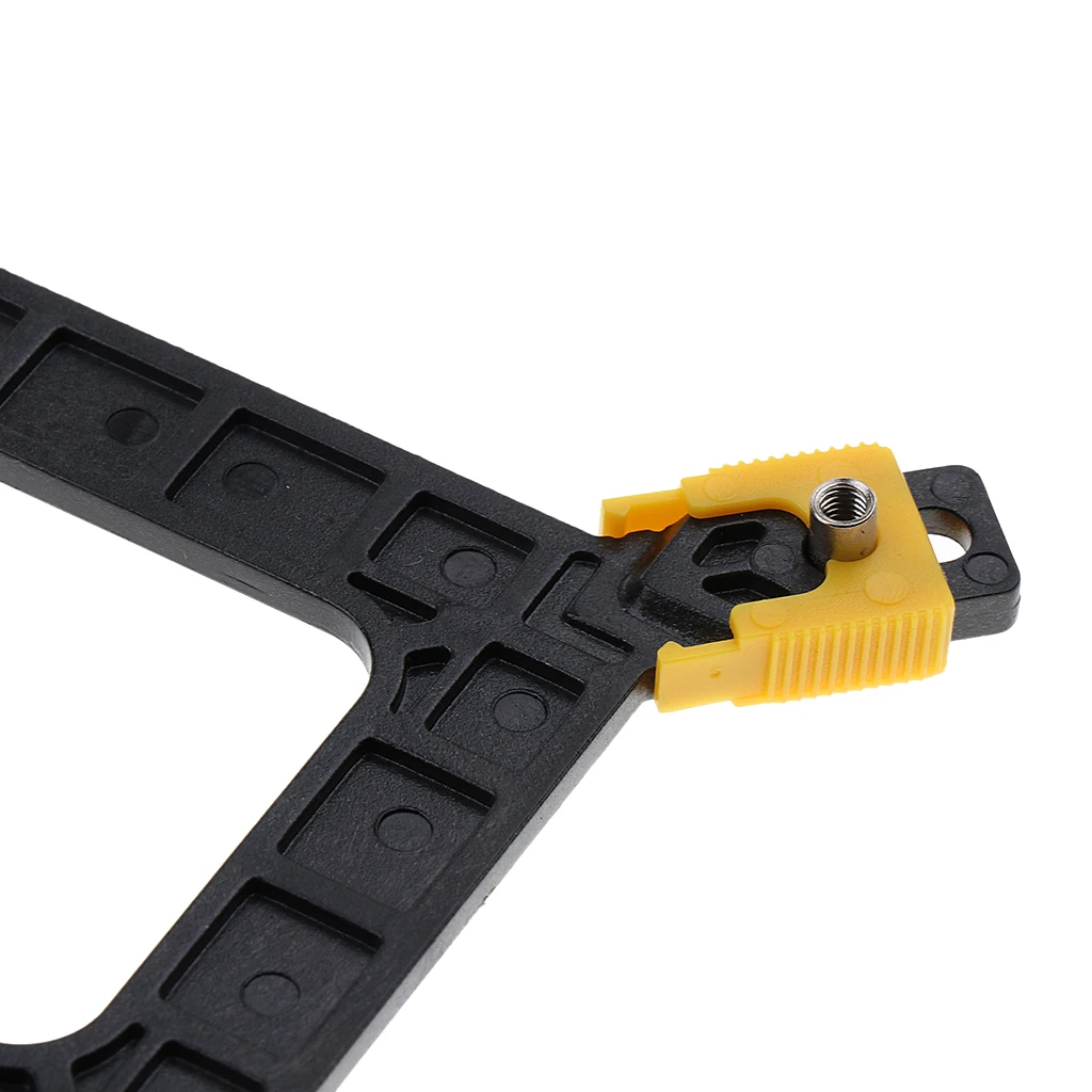 PC CPU Cooler Mounting Bracket Cooling Fans Heatsink Holder Base Backplate Kit For Intel 115X/1366/2011