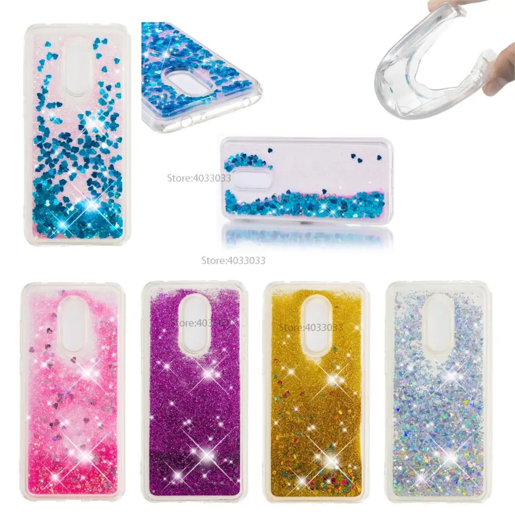 

Glitter Stars Case for Xiaomi Redmi 5 Plus Dynamic Liquid Quicksand Soft TPU Back Covers for Xiaomi Redmi 5Plus MEE7 MET7 MEG7