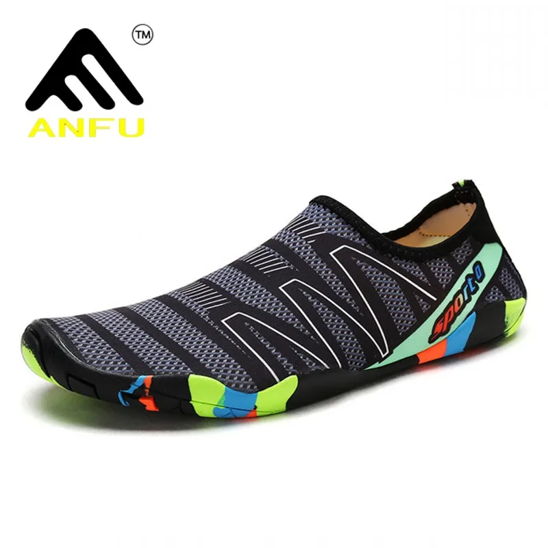 

Outdoor unisex female water sneakers shoes women beach swimming men footwear for fishing shoes diving beach aqua wading shoes