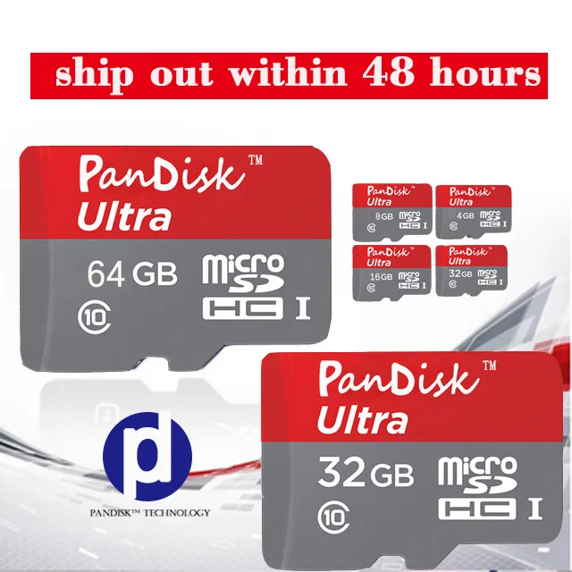 Microsd Real Capacity Micro sd Card 32GB Class 10 High Speed 64GB 32GB Micro SD Card 16GB for ...