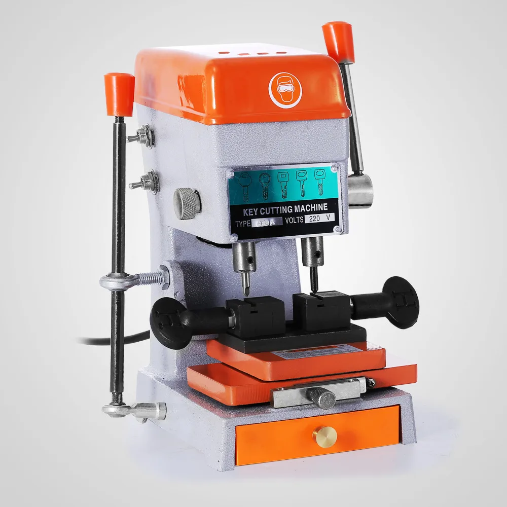 

Automatic Key Duplicating Machine