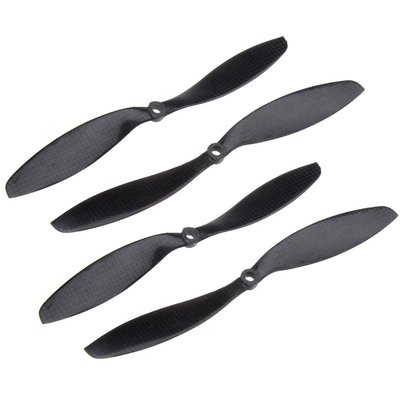 2 Pairs High Performance 9047 9x4.7 Carbon Fiber Propeller CW/CCW For DJI Phantom