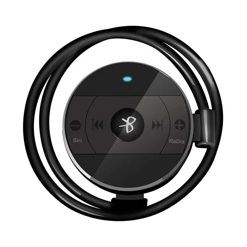 Tanie Słuchawki douszne Bluetooth Sport obuuszny bezprzewodowy zestaw słuchawkowy Bluetooth uruchomione stereo audifonos