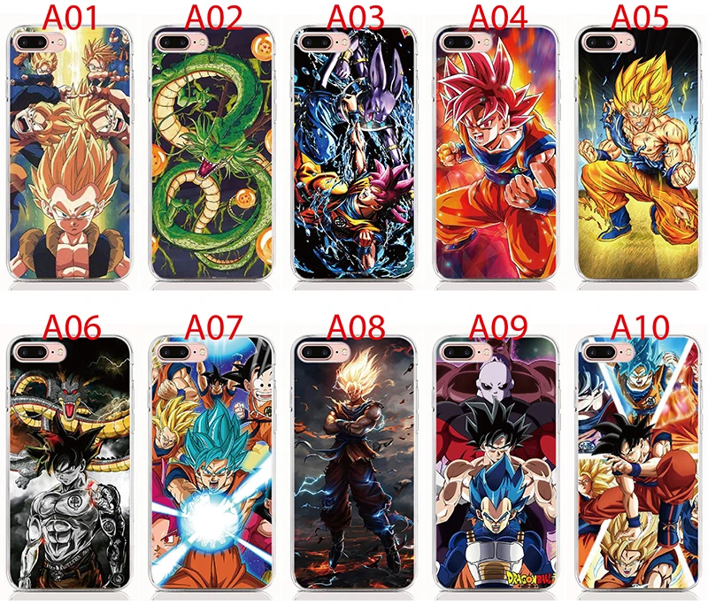 A01 10 DRAGON Ball Z