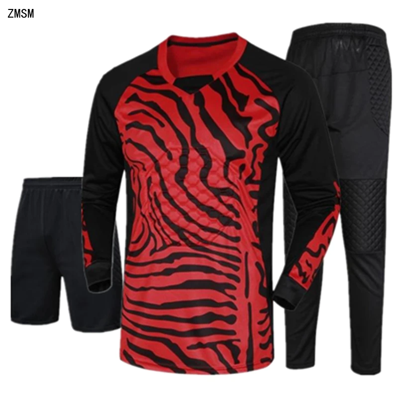 youth soccer goalie shirt