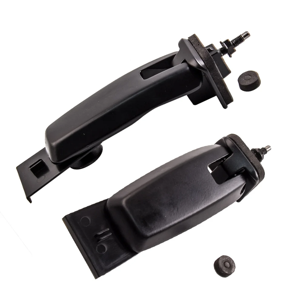 FOR FORD ESCAPE MARINER LIFTGATE GLASS WINDOW HINGE REAR 2 PIECES 2008