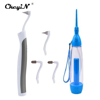 

Hygiene Care Sonic Original LED Dentist Tools Tooth Clean Whitener Tooth Stain Eraser & Plaque Remover+4PCS Grinding Head KQ002Q
