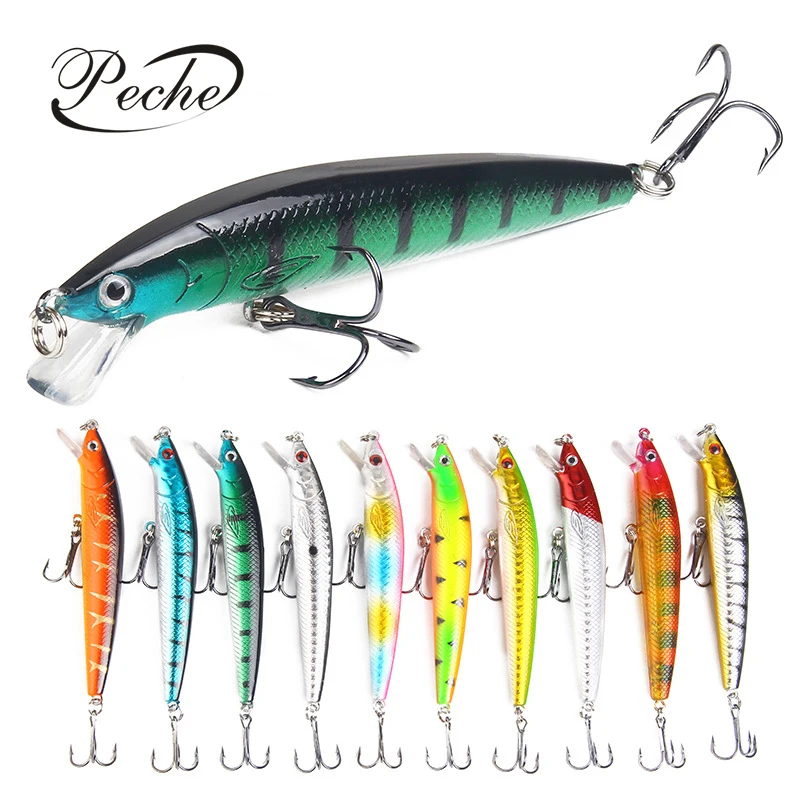 بيكي العائمة أسماك الصيد السحر Wobblers Crankbaits ل يطير الصيد البلاستيك الصلب الكترونية الطعوم Pesca 10 cm 7.5g بيكي العائمة أسماك الصيد السحر Wobblers Crankbaits ل يطير الصيد البلاستيك الصلب الكترونية الطعوم Pesca 10 cm 7.5g
