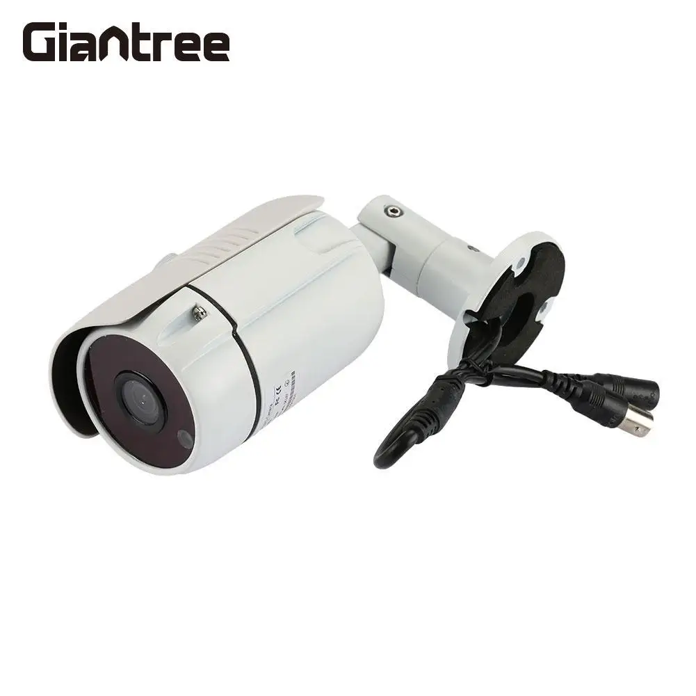Gaintree Водонепроницаемый 1.0MP AHD HD 720 P разрешение коаксиальный Камера IP ИК