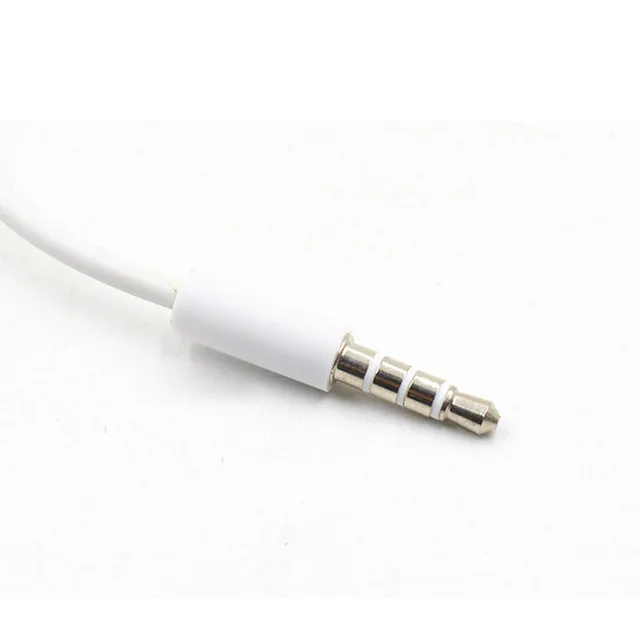Connettore Jack Audio AUX Maschio Da 3,5 Mm A Cavo Cavo - Foto 5