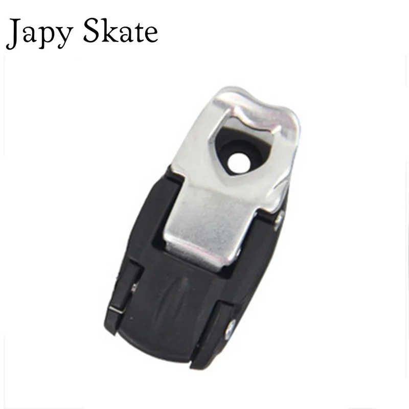 Japy تزلج الأصلي Powerslide سلسلة مشبك العنكبوت مشبك ل Powerslide ايفو S4 حذاء تزلج بعجلات Patines الأسطوانة أحذية التزلج