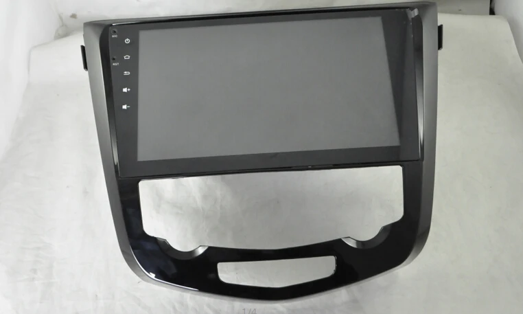 Discount DSP Carplay 2GB Ram 32G R Android 7.1 10.2 inch Car DVD Gps For Nissan X-trail Xtrail  2014 2015- Vedio Audio Radio Monitor Navi 5