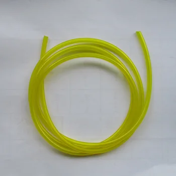 

Fuel Hose Petrol Pipe 1m x 3mm ID Strimmer Chainsaw Brushcutter Hedgetrimmer 5mm