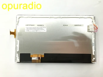 

Original 7inch LCD display LQ070T5GA01 LQ070T5GC01 Screen with touch panel for Toyota Prius Camry car GPS navigation LCD