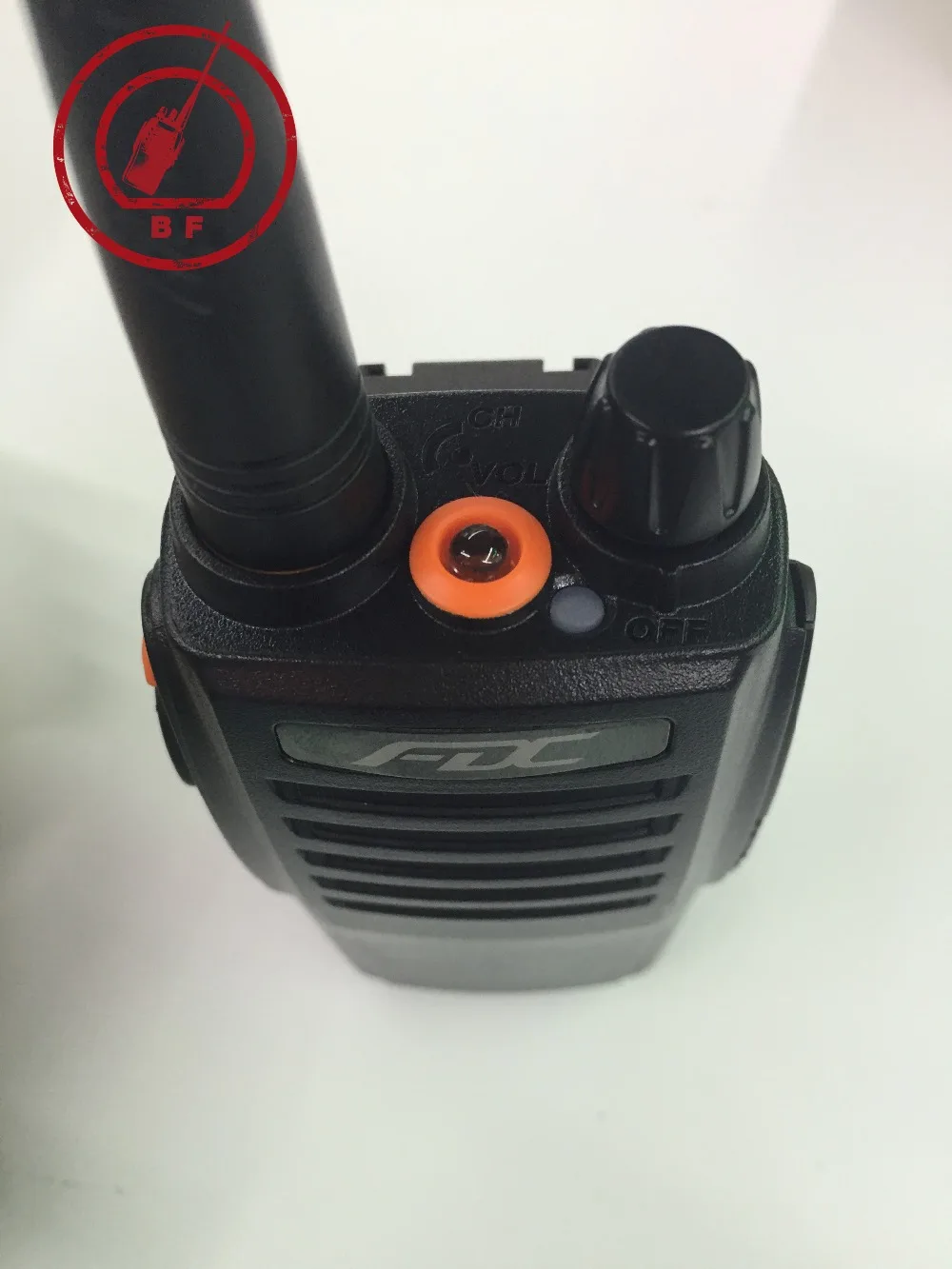 10 Вт VHF walkie talkie FDC FD 850Plus водонепроницаемый двухсторонний радио с батареей 3500 мАч SMA