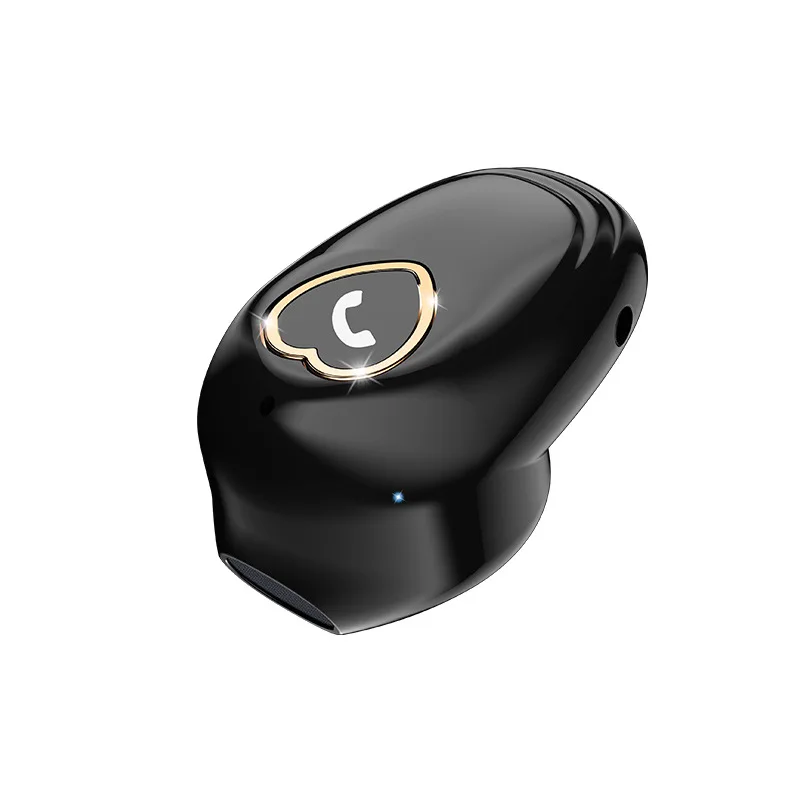 

Bluetooth Headset in-ear Monaural Stereo New Super-long Standby Bluetooth Earphone