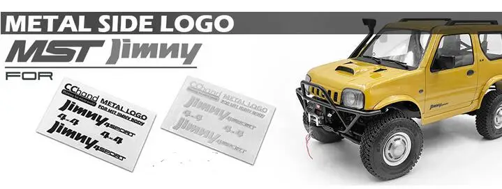 MST Racing CMX/CFX CMS Set - MST210634BK | RC-Car Zubehör - TRA Shop