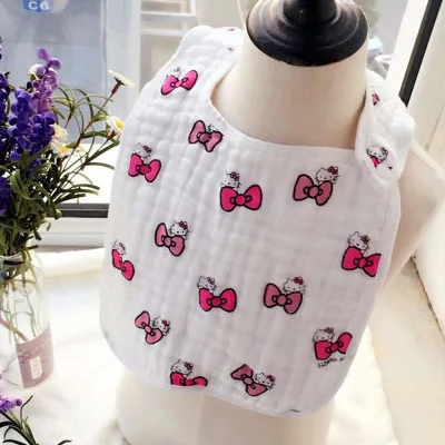 Хлопковые детские нагрудники бандана Baberos Bebe нагрудник для мальчиков и девочек