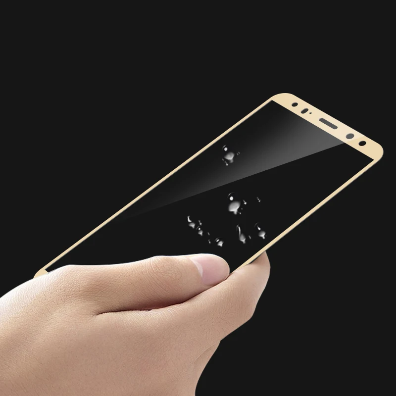 Для Huawei Mate 10 Lite закаленное стекло 9H 3D полное покрытие Взрывозащищенная защитная