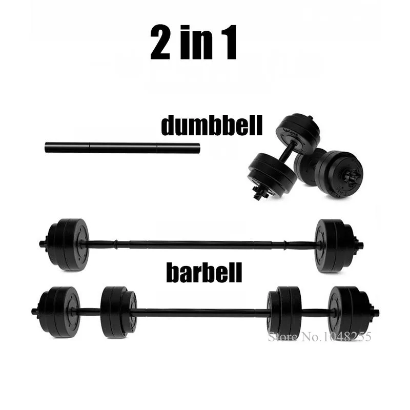 Opti 20kg Dumbbell Set