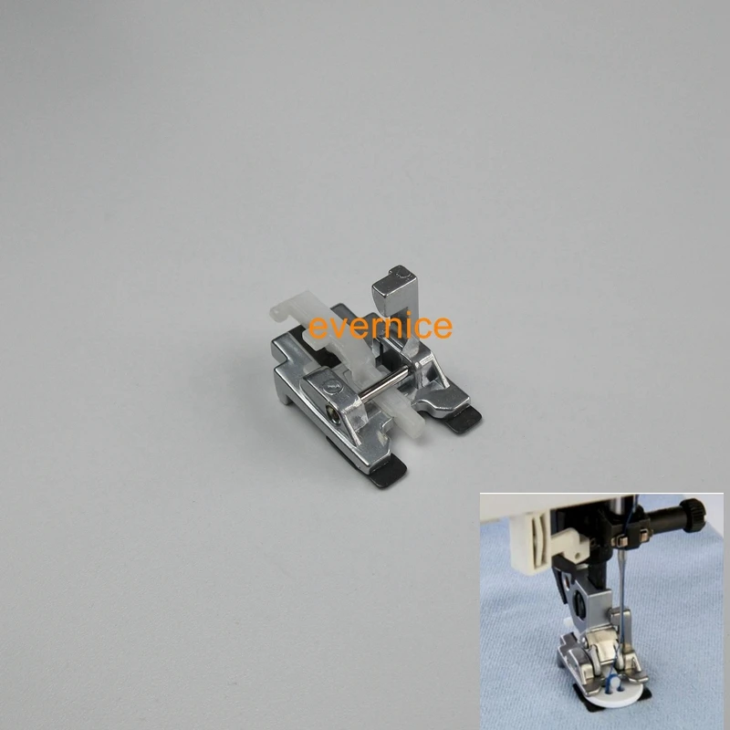 

Button Sew On Press Foot Feet for Pfaff with IDT Creative Expression #820473096