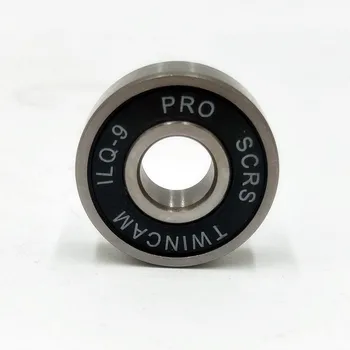 

20PCS Skating shoes bearing 608 ilq-9 twincam chromesteel speed , small