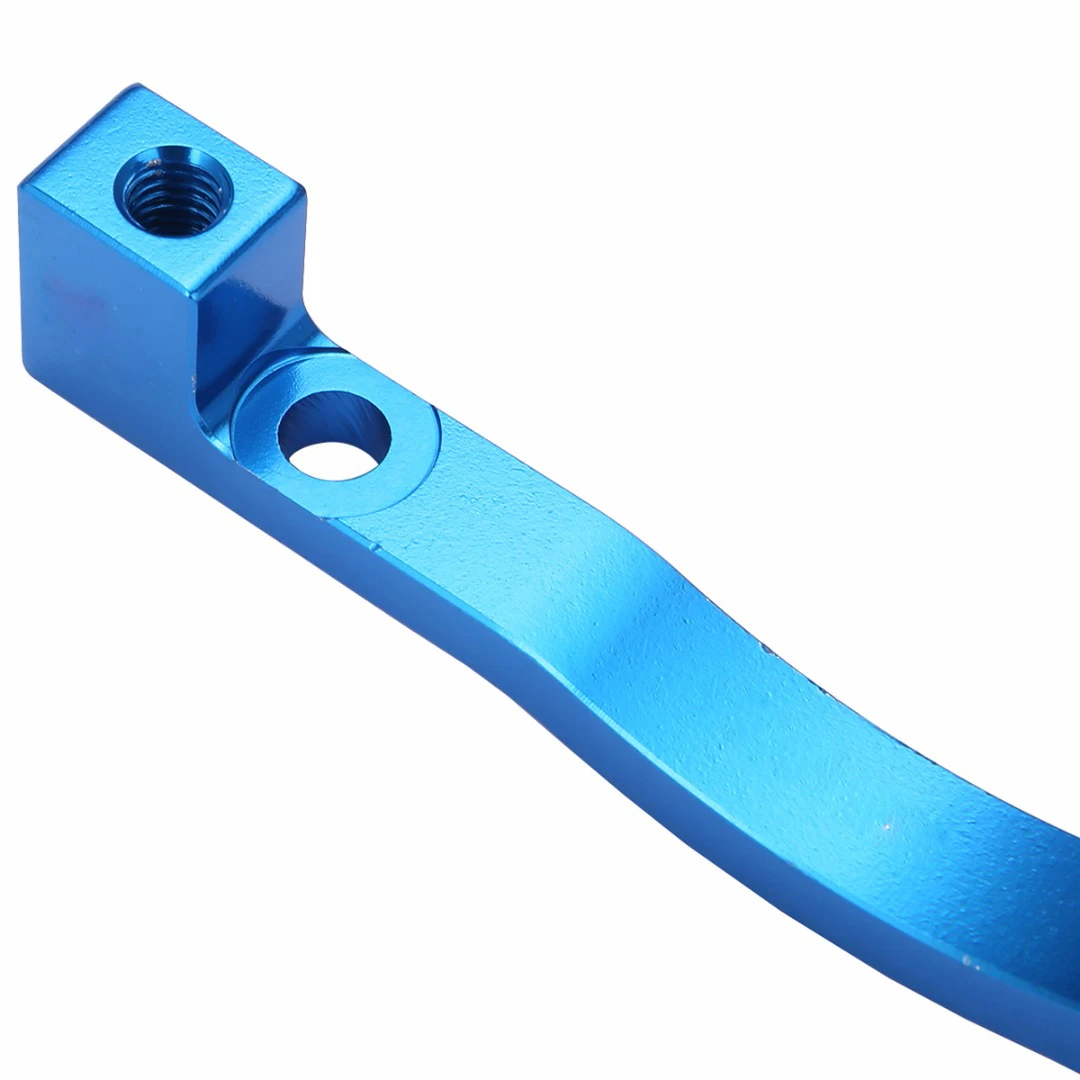 New 8 Inch Bike Disc Brake Post Mount Adaptor PM to PM Front Fork or Rear Frame 203mm