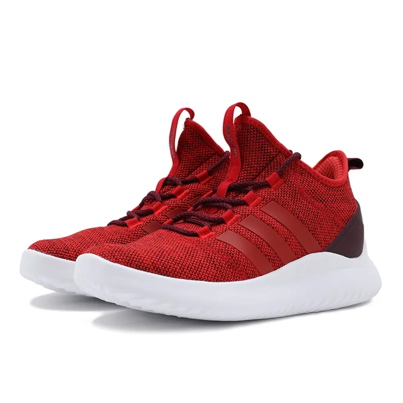 Оригинальный Новое поступление 2018 Adidas NEO Label ULTIMATE BBALL Мужская обувь для