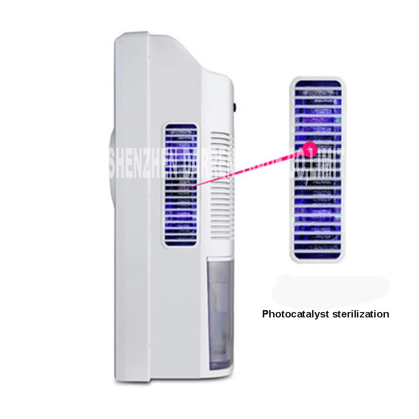 GSN-X6 Осушитель воздуха Осушитель Электрический поглотитель влаги бесшумный абсорбент осушитель погреб дома очистки воздуха сушилки