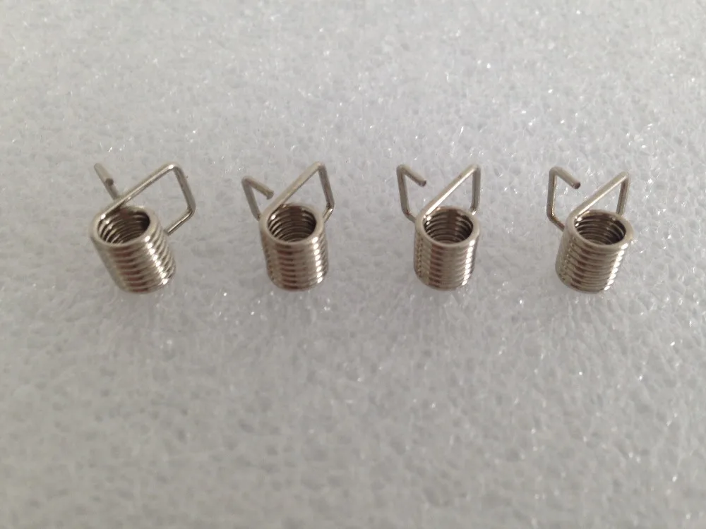 

Free Shipping!10 pcs Special Synchronous Belt Torque Spring For Ultimaker 2 UM2 3D Printer Part