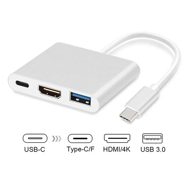 Port USB Mac Pro, Adaptateur HDMI Mac Usb Type C