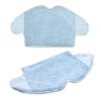 

2pcs Vacuum Cleaner Cleaning Mop Cloths for 360 S6 Robot Vacuum Cleaner Parts Duster cloth for 360 accessories